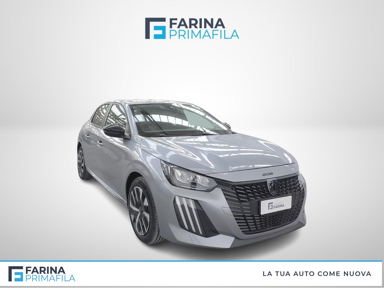 PEUGEOT 208 II 2023 - 208 1.2 puretech Active s&s 100cv