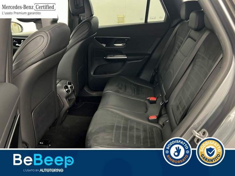 Mercedes-Benz GLC 220 D AMG ADVANCED PLUS 4MATIC AUTO