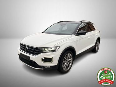 VOLKSWAGEN T-Roc 1.6 TDI SCR Style BlueMotion Technology