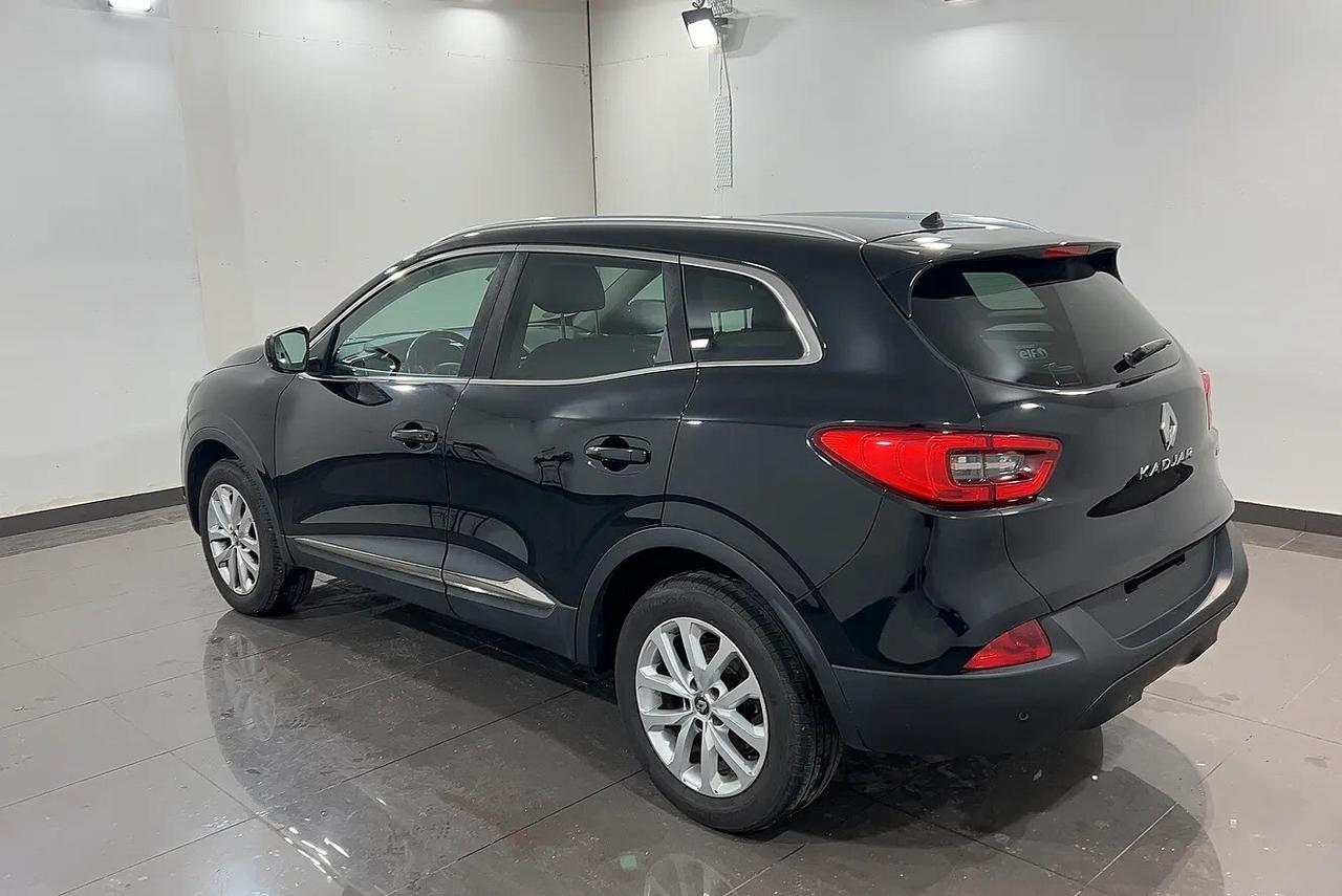 Renault Kadjar dCi 8V 110CV Energy Zen