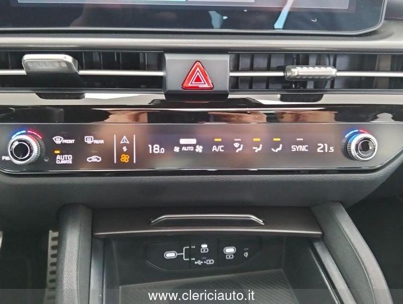 Kia Sportage 1.6 CRDi MHEV DCT GT-line (TETTO)