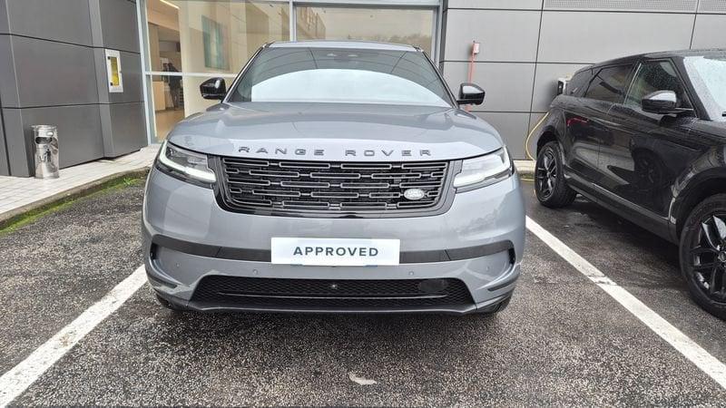 Land Rover Range Rover Velar Range Rover Velar 2.0D I4 204 CV S GARANZIA FINO 03/2030