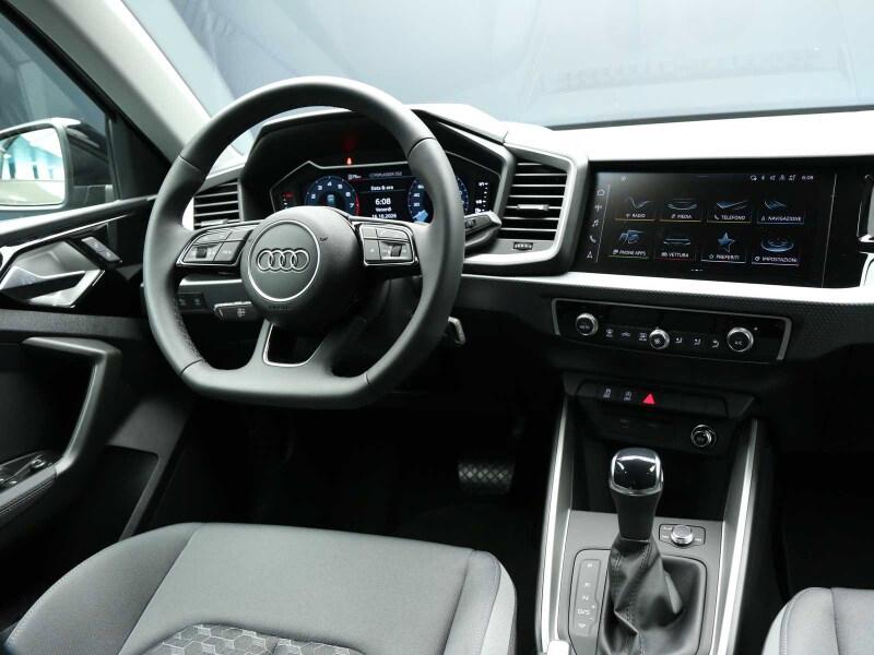 AUDI A1 2ª serie A1 SPB 30 TFSI S tronic S lin...