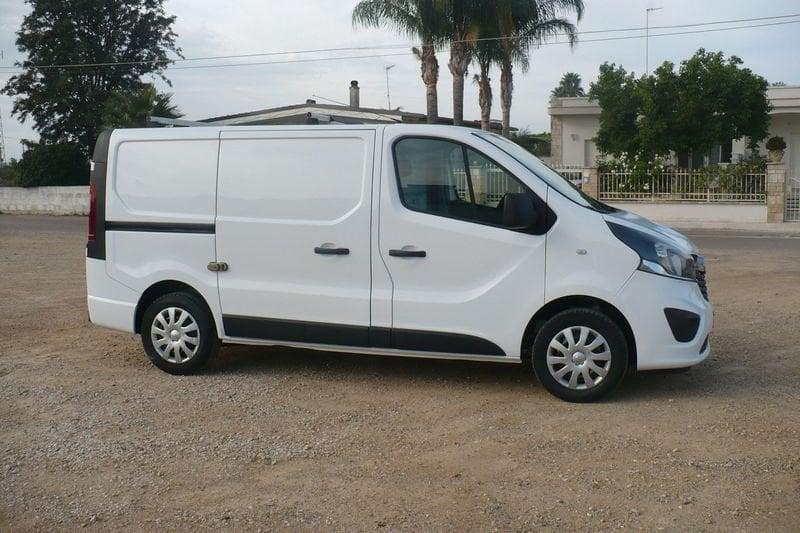 Opel Vivaro 27 1.6 BiTurbo S&S EcoFLEX PC-TN Furgone Edition