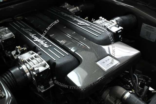 Lamborghini Murciélago LP 640|COFANO TRASP|LIFT|CARBOCERAMICA|CARBON PACK