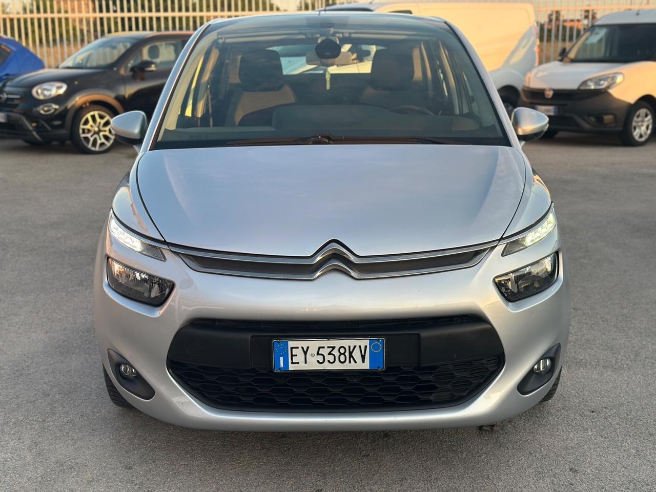 Citroen C4 Picasso 2015 1.6 Diesel 115 Exclusive