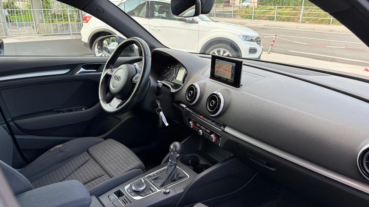 Audi A3 SPB 1.6 TDI clean diesel quattro edition