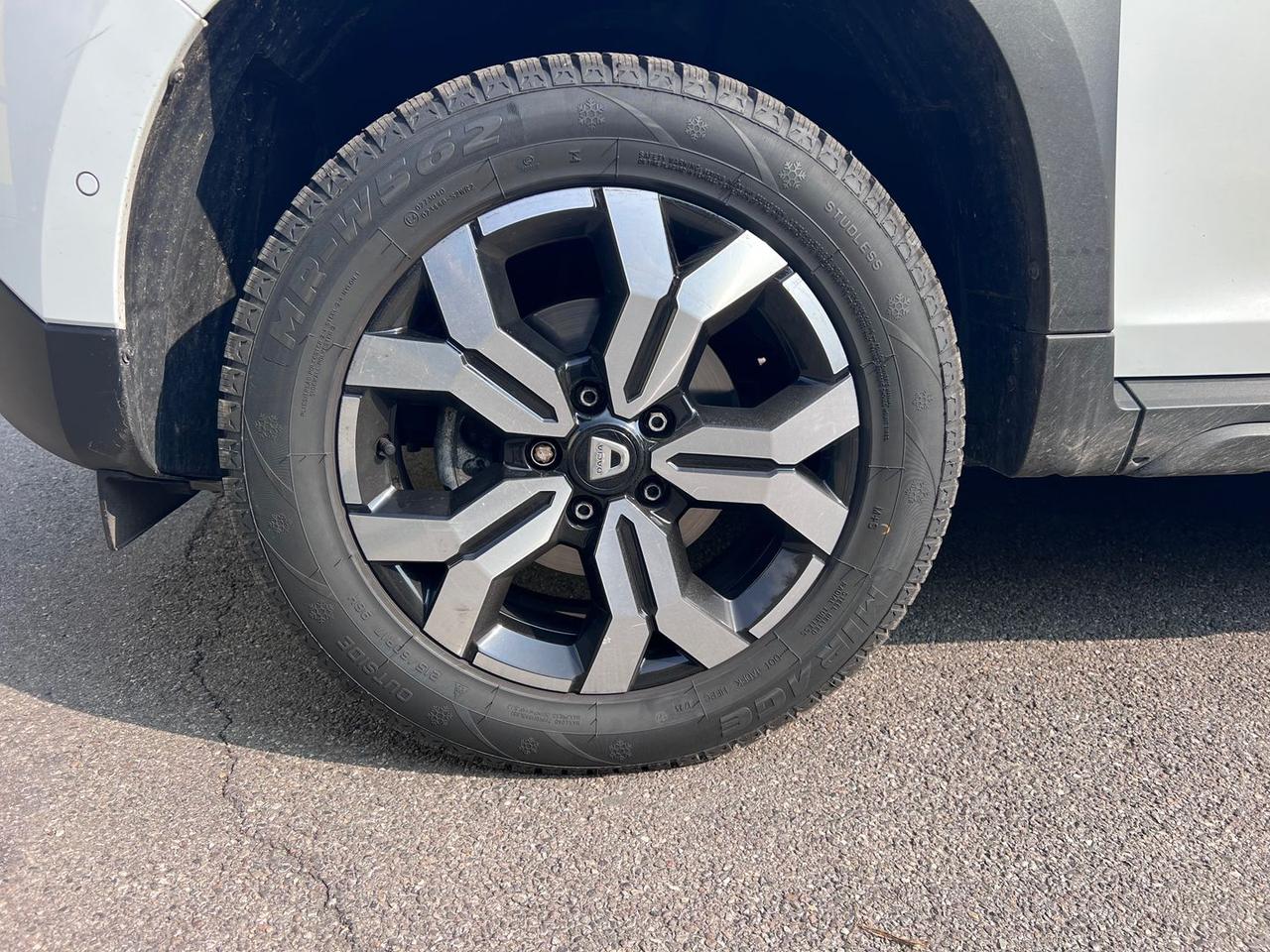 Dacia Duster 1.0 TCe 100CV #9700