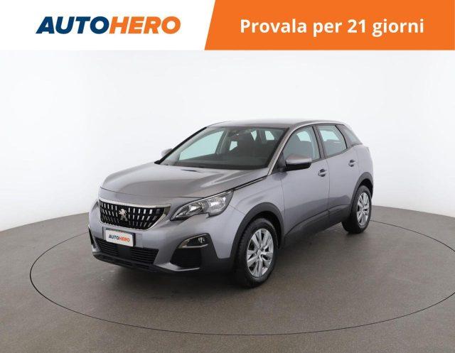 PEUGEOT 3008 BlueHDi 130 S&S EAT8 Business