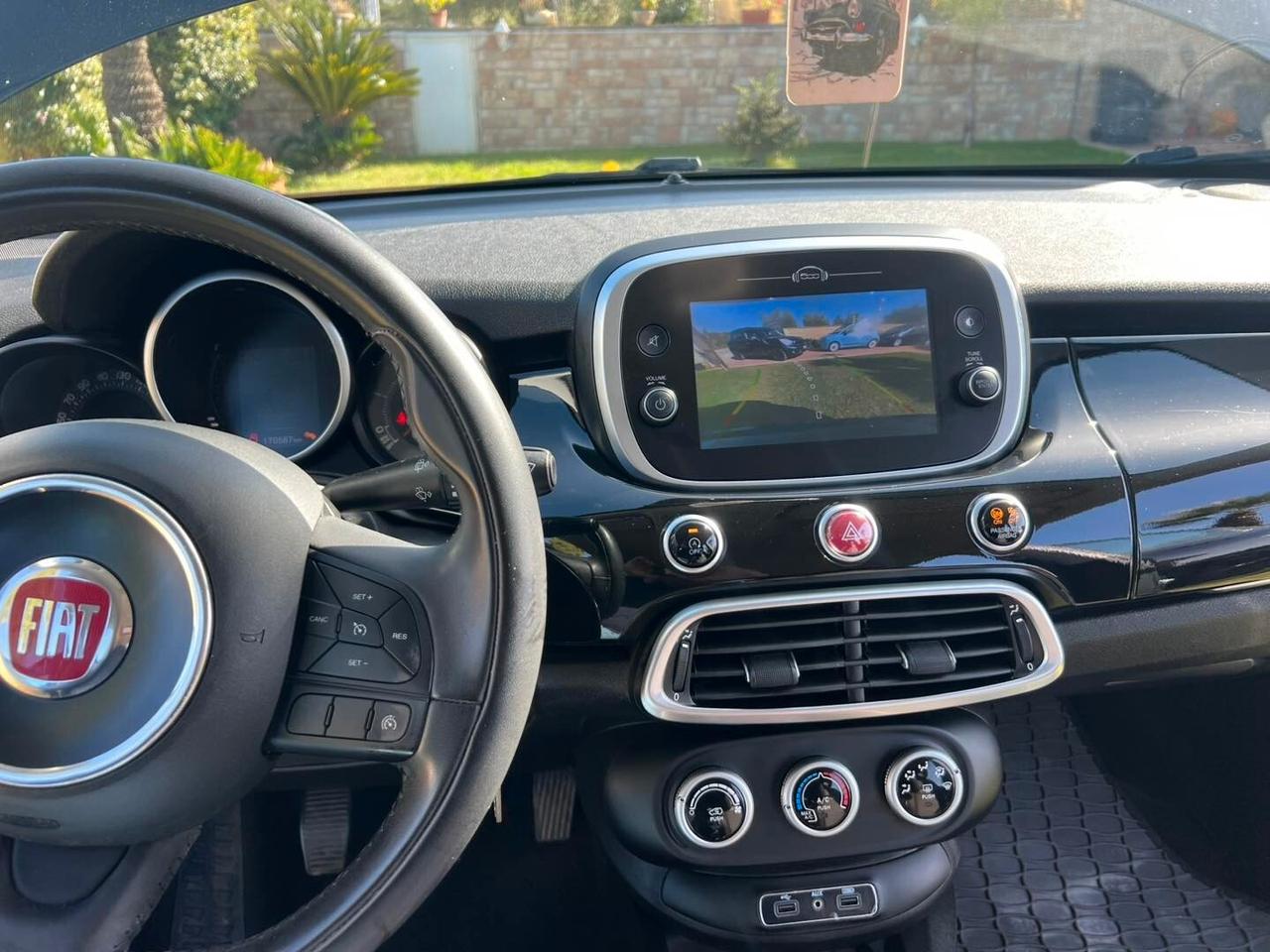Fiat 500X 1.6 MultiJet 120 CV Lounge
