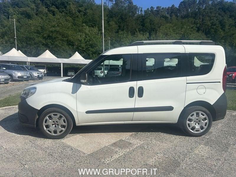 FIAT Doblò 1.6 MJT 16V 90CV - 7 POSTI