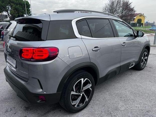 CITROEN - C5 Aircross - BlueHDi 130 S&S EAT8 Shine