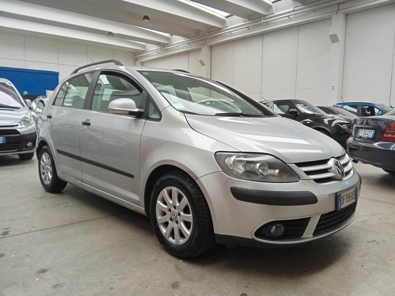 Volkswagen Golf Plus 1.9 TDI Sportline
