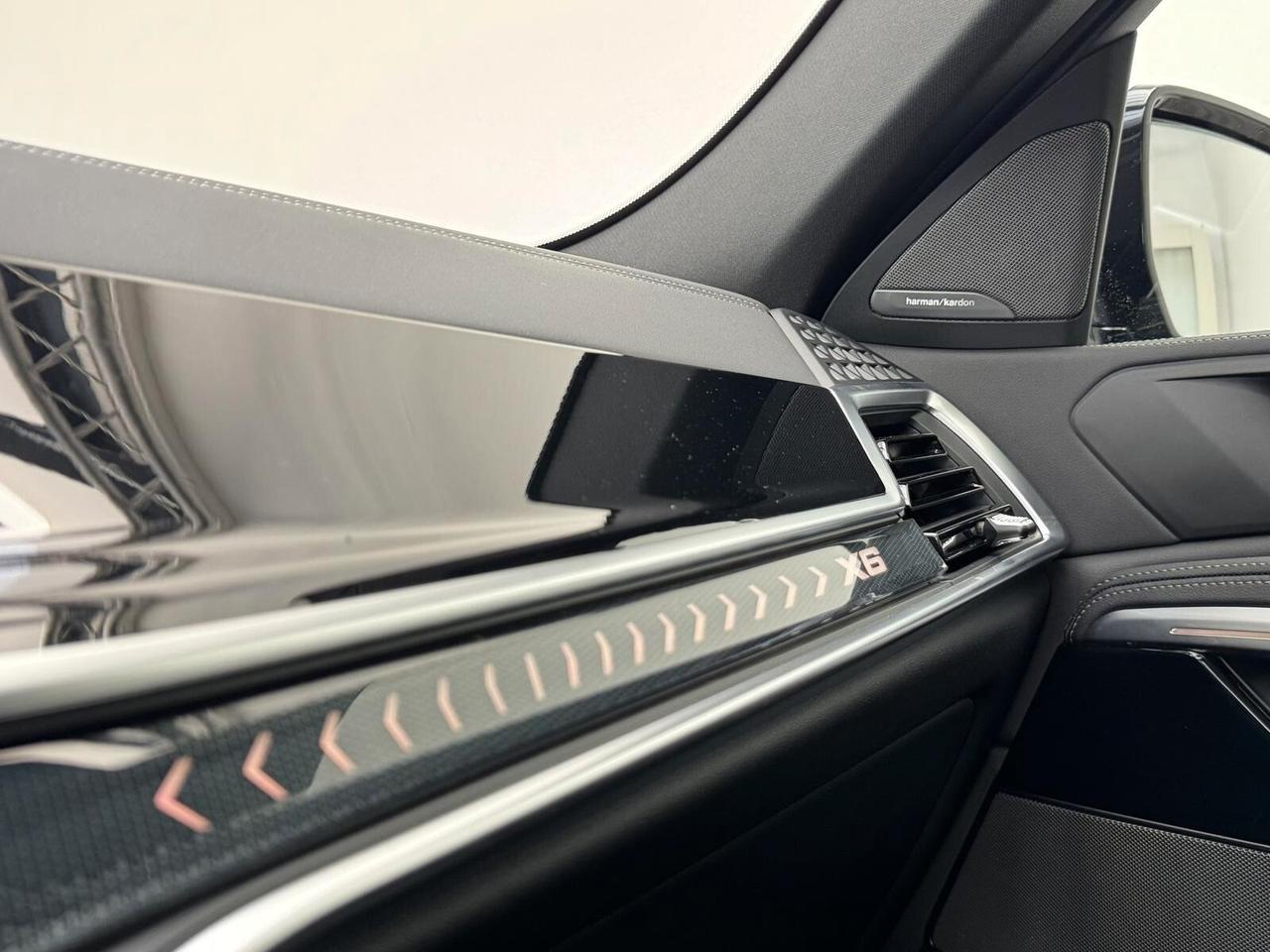 Bmw X6 xDrive40d 48V Msport Pro