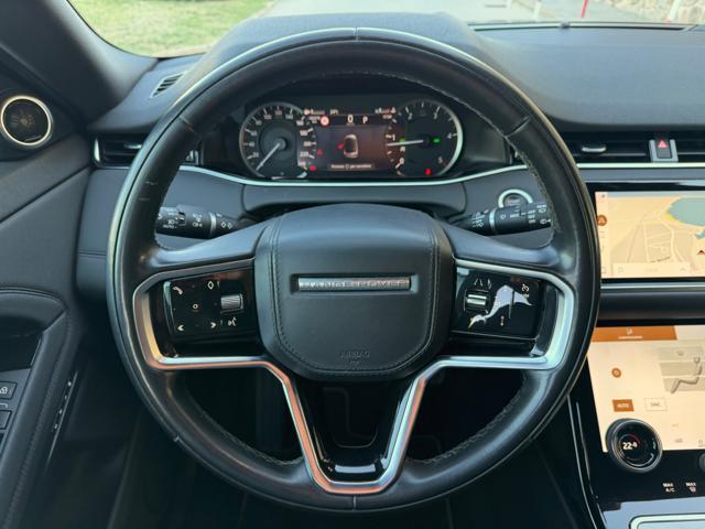 LAND ROVER Range Rover Evoque 2.0D I4 163 CV HYBRID AWD AUTOCARRO N1+PELLE+20''