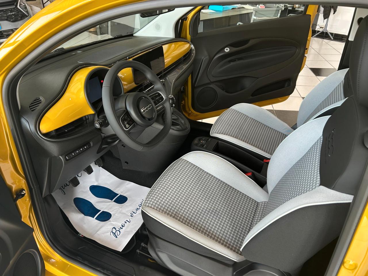 Fiat 500 Berlina Hybrid Torino KM 0 PROMO