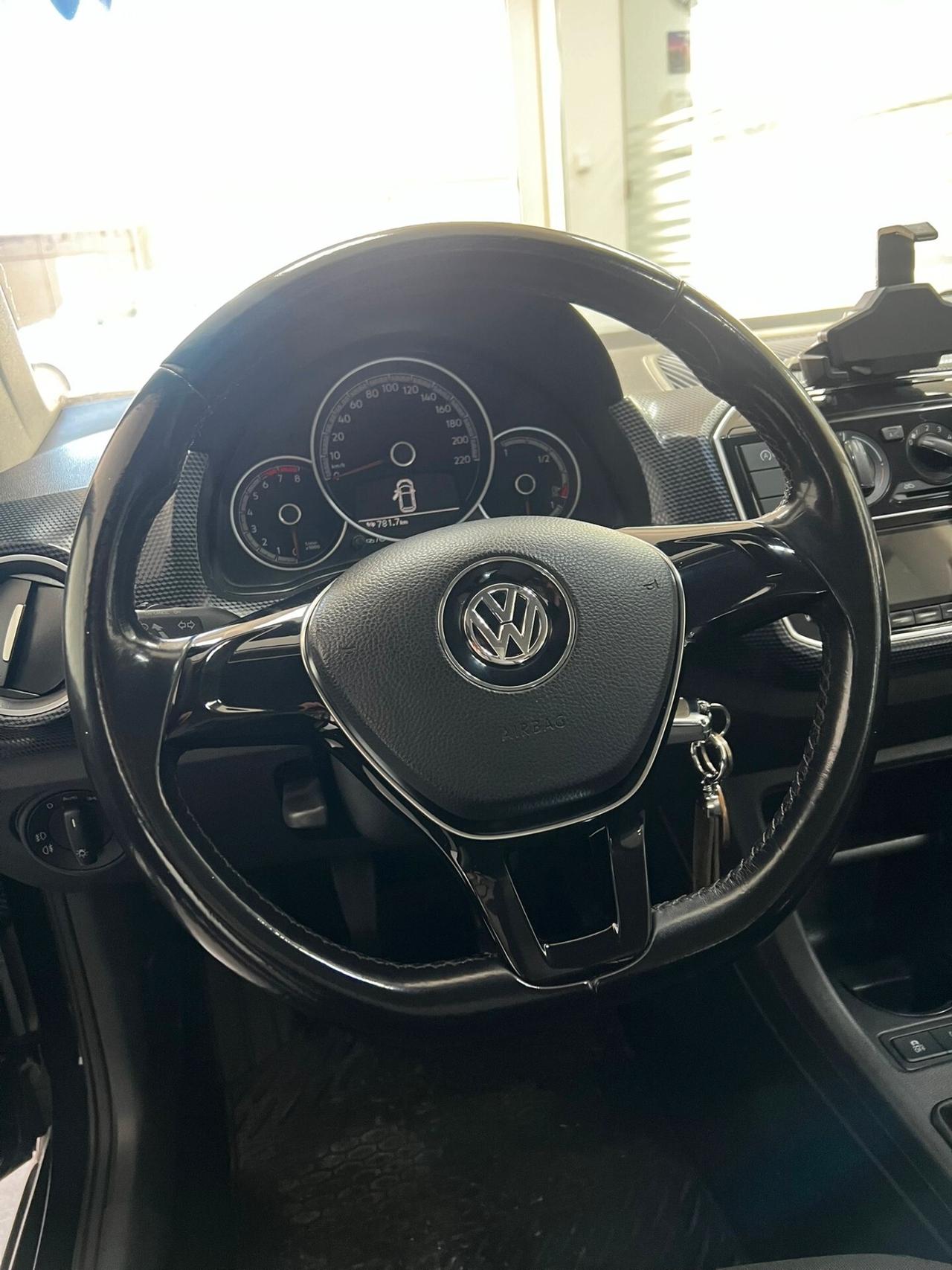 Volkswagen up! 1.0 5p. eco high BlueMotion Technology