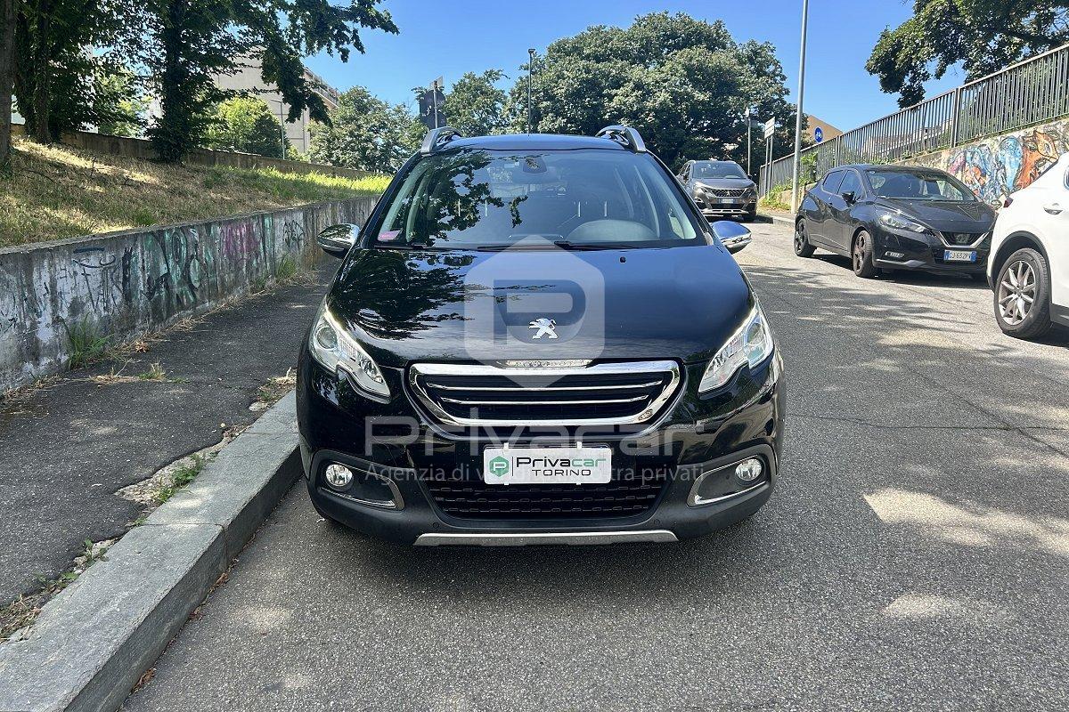 PEUGEOT 2008 1° serie BlueHDi 120 S&S Crossway