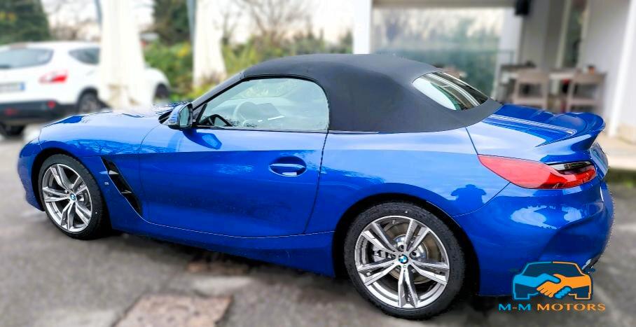 BMW Z4 sdrive 20i Msport auto