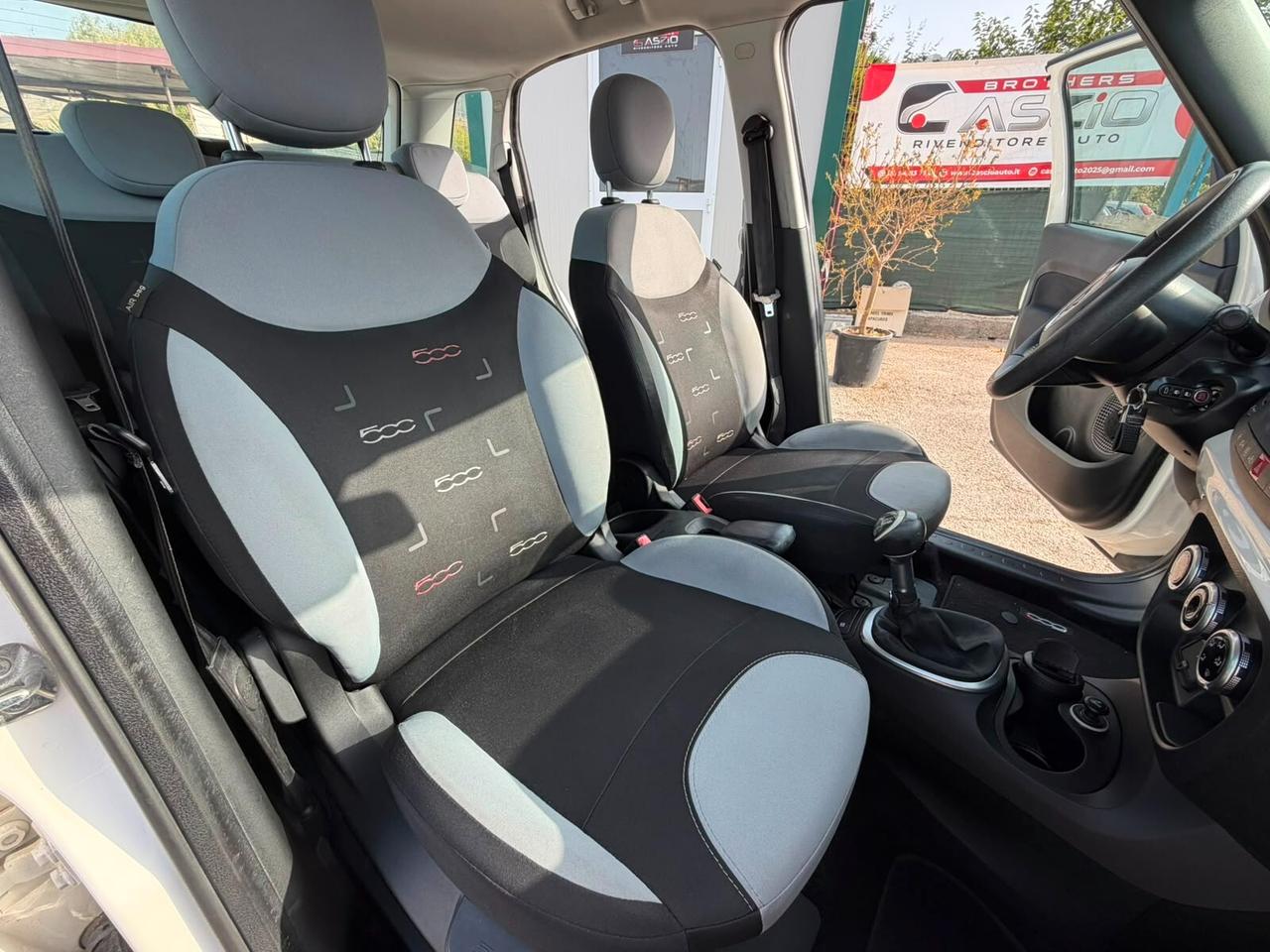 Fiat 500L 1.3 Multijet 85 CV Lounge