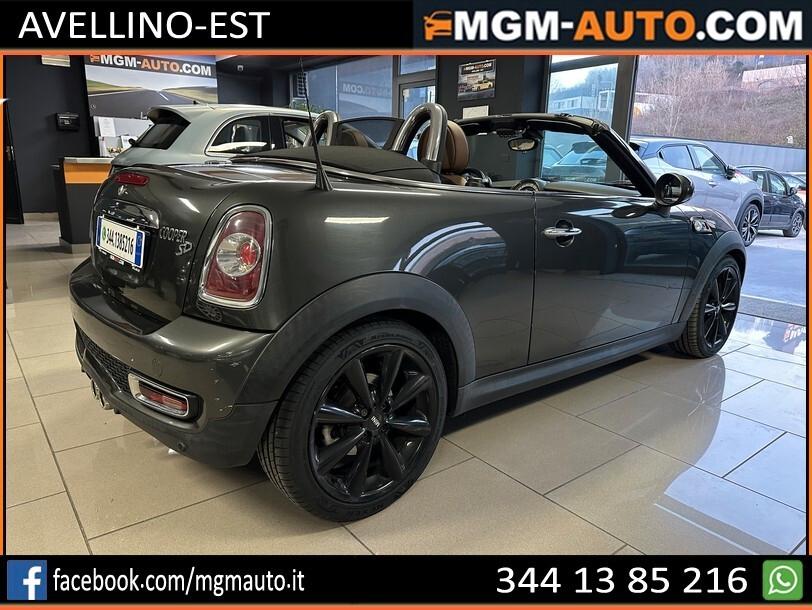 Mini Cooper SD Roadster Mini 2.0 Cooper SD Roadster