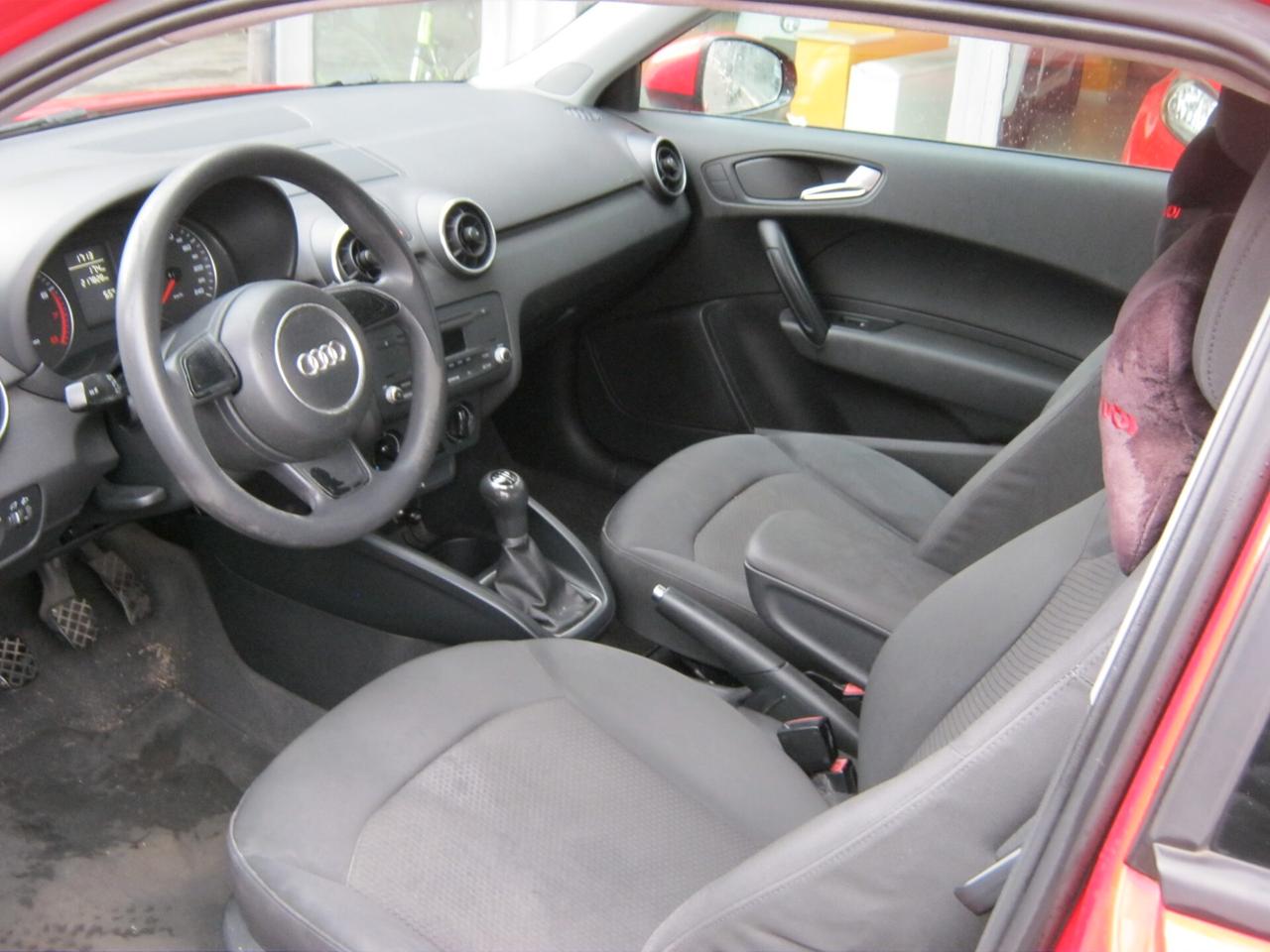 Audi A1 1.2 TFSI Ambition benzina/Gpl