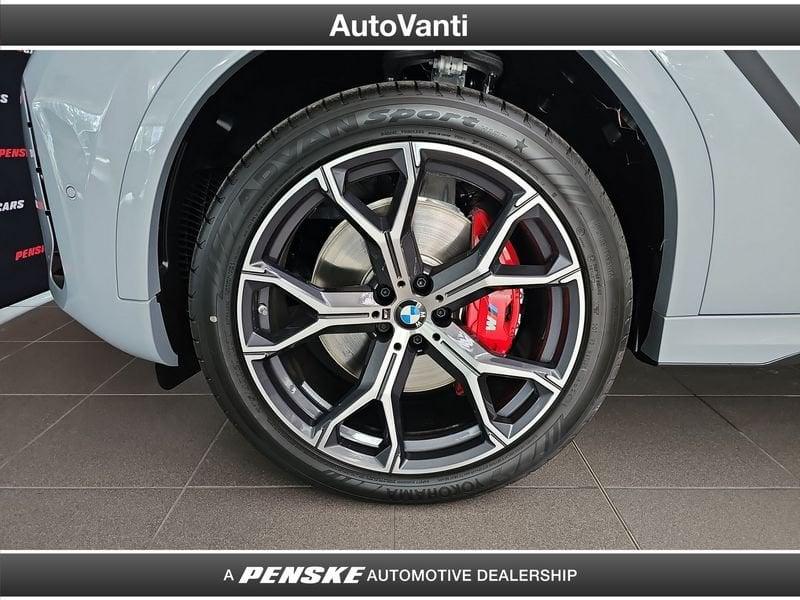 BMW X6 xDrive40d 48V Msport Pro
