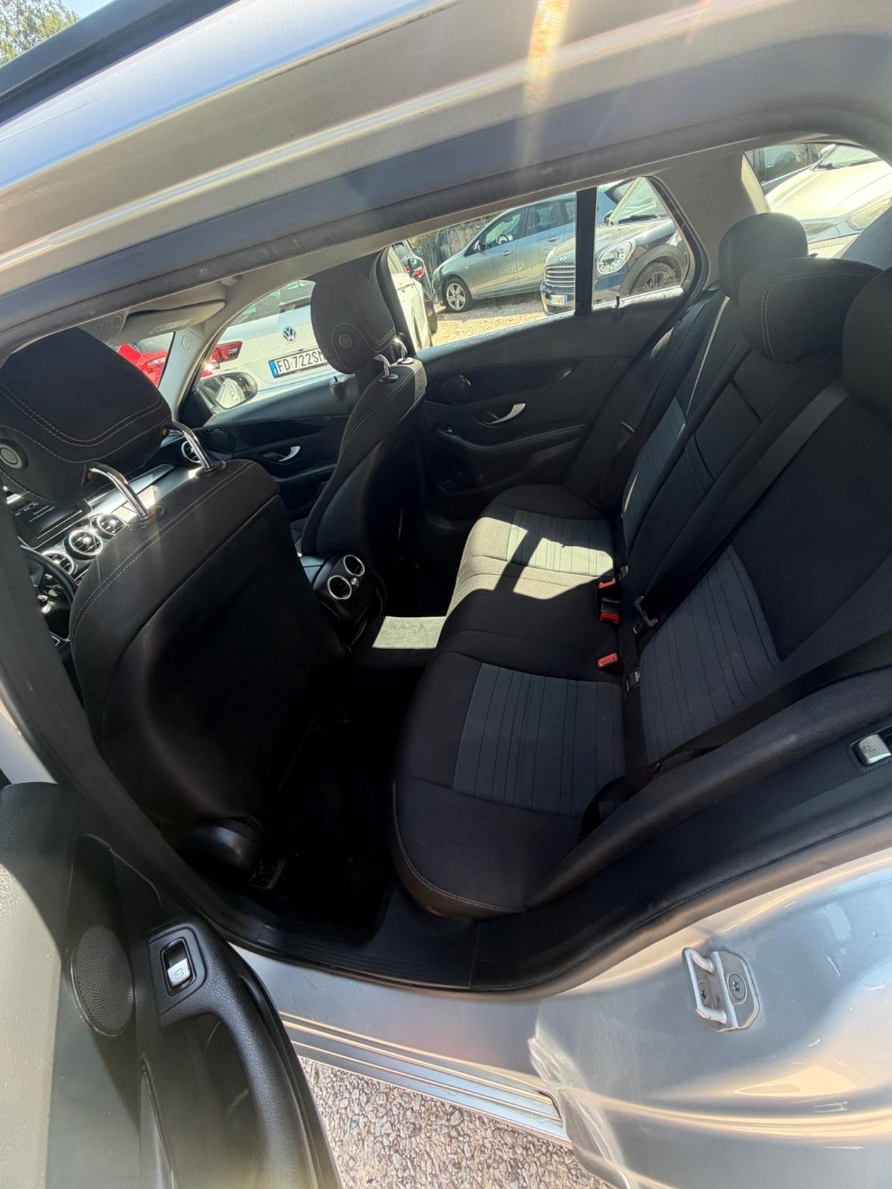 Mercedes-benz C 220 BlueTEC S.W. Premium