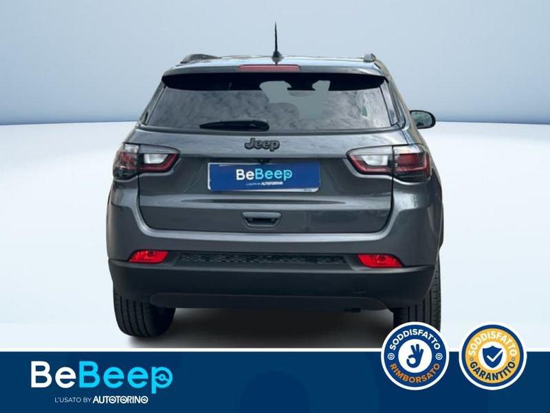 Jeep Compass 1.3 TURBO T4 PHEV S 4XE AUTO