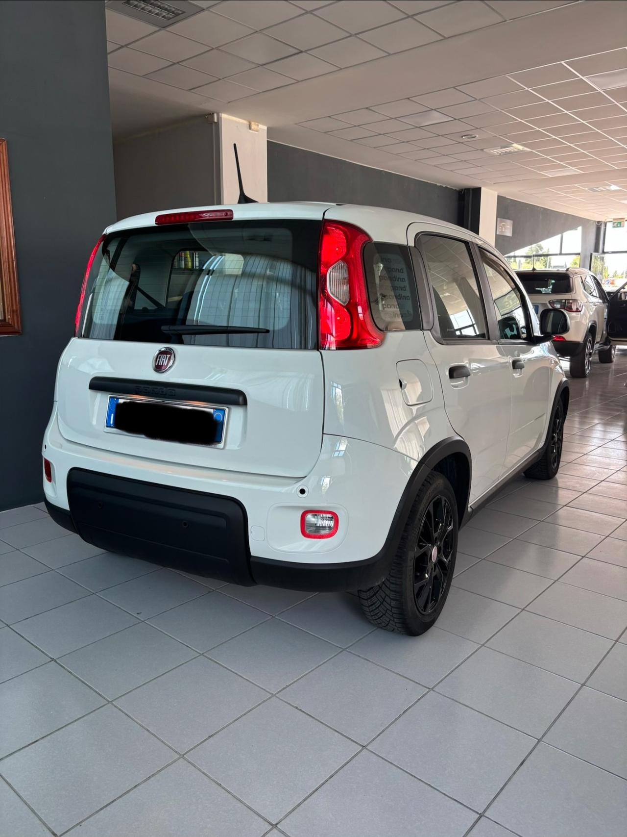 Fiat Panda 1.0 FireFly S&S Hybrid Pandina