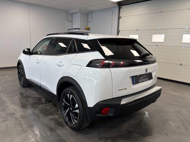 PEUGEOT 2008 1.5 BlueHDi Allure Navi Pack