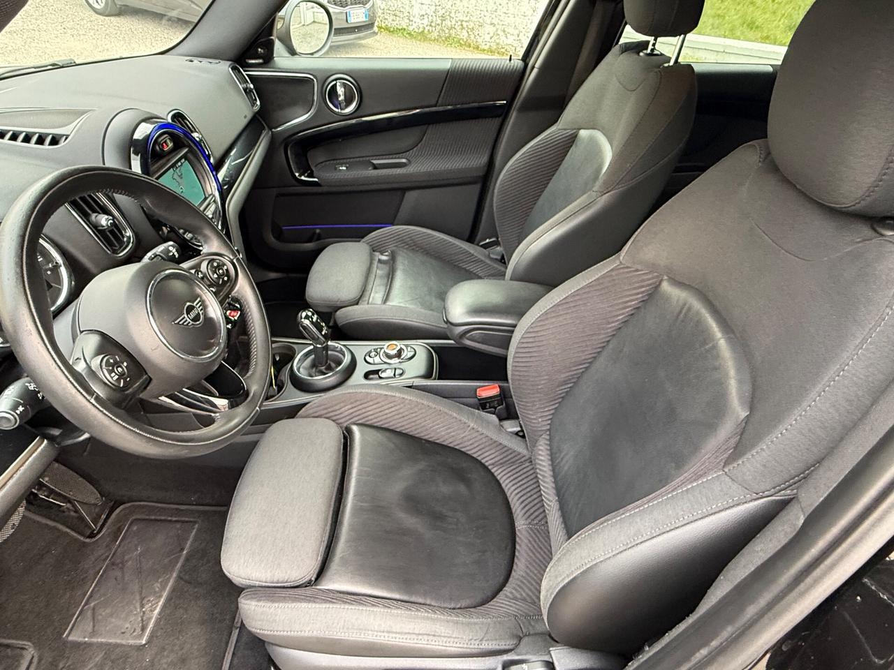 Mini Cooper D Countryman 2.0 Hype ALL4