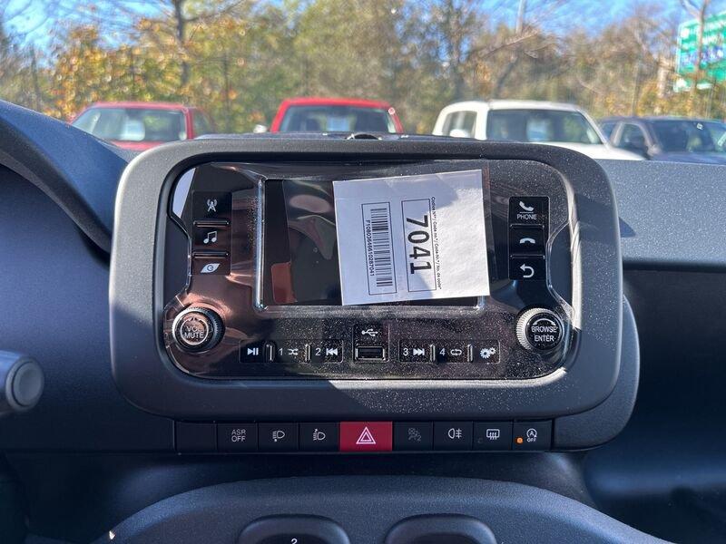 FIAT Panda New 1.0 70cv Hybrid Panda