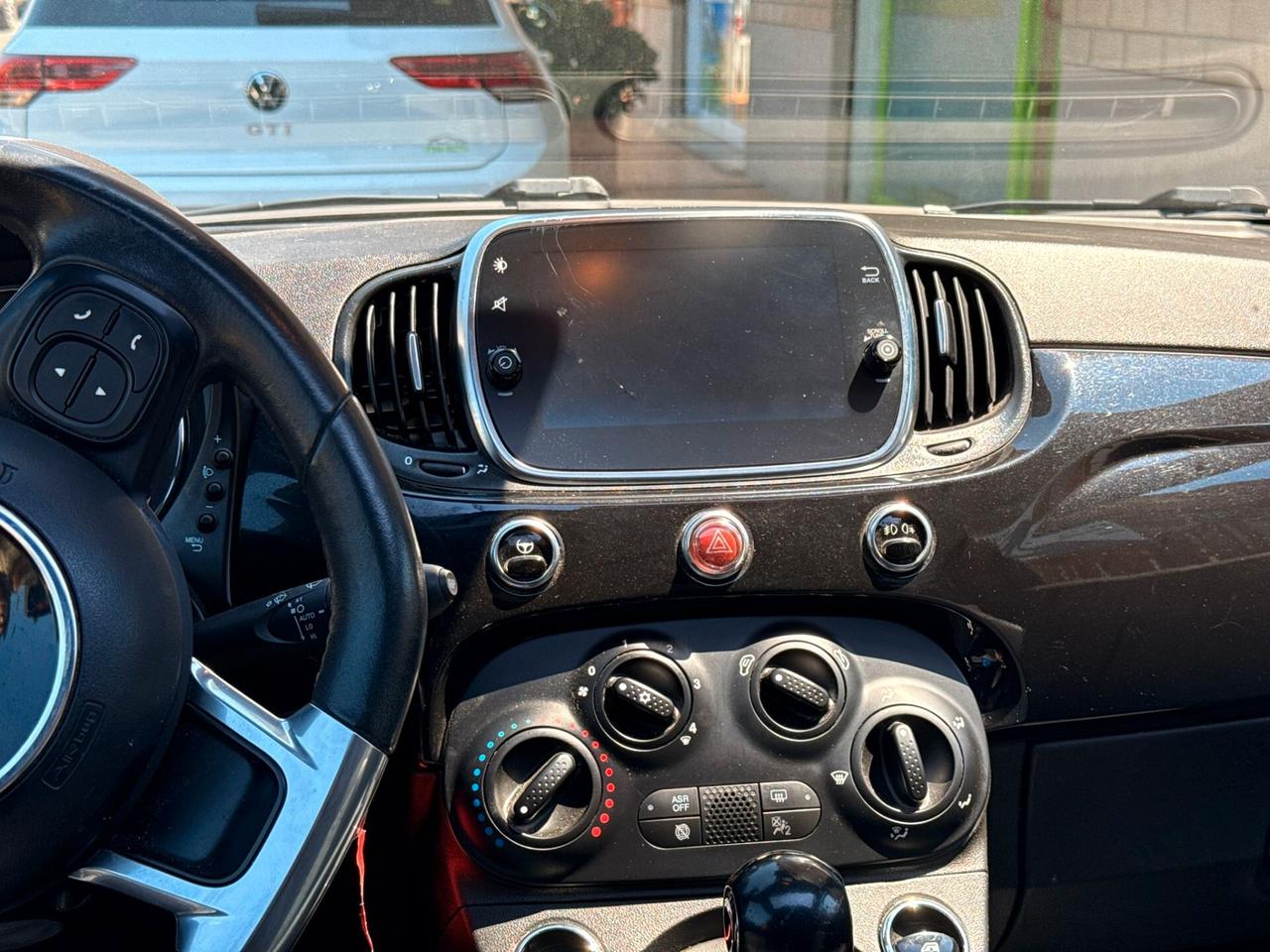 Fiat 500 1.0 Hybrid Launch Edition
