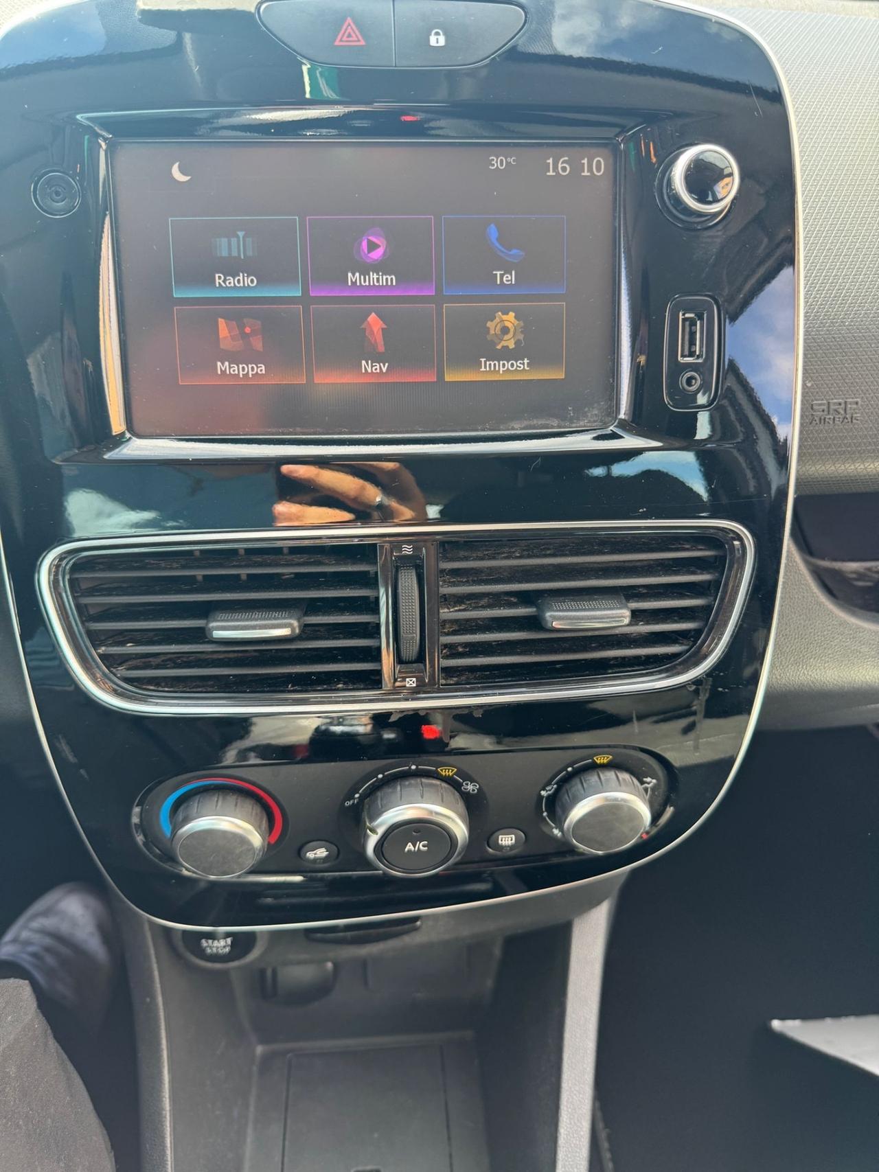 Renault Clio TCe 12V 90CV Start&Stop 5 porte Energy Zen