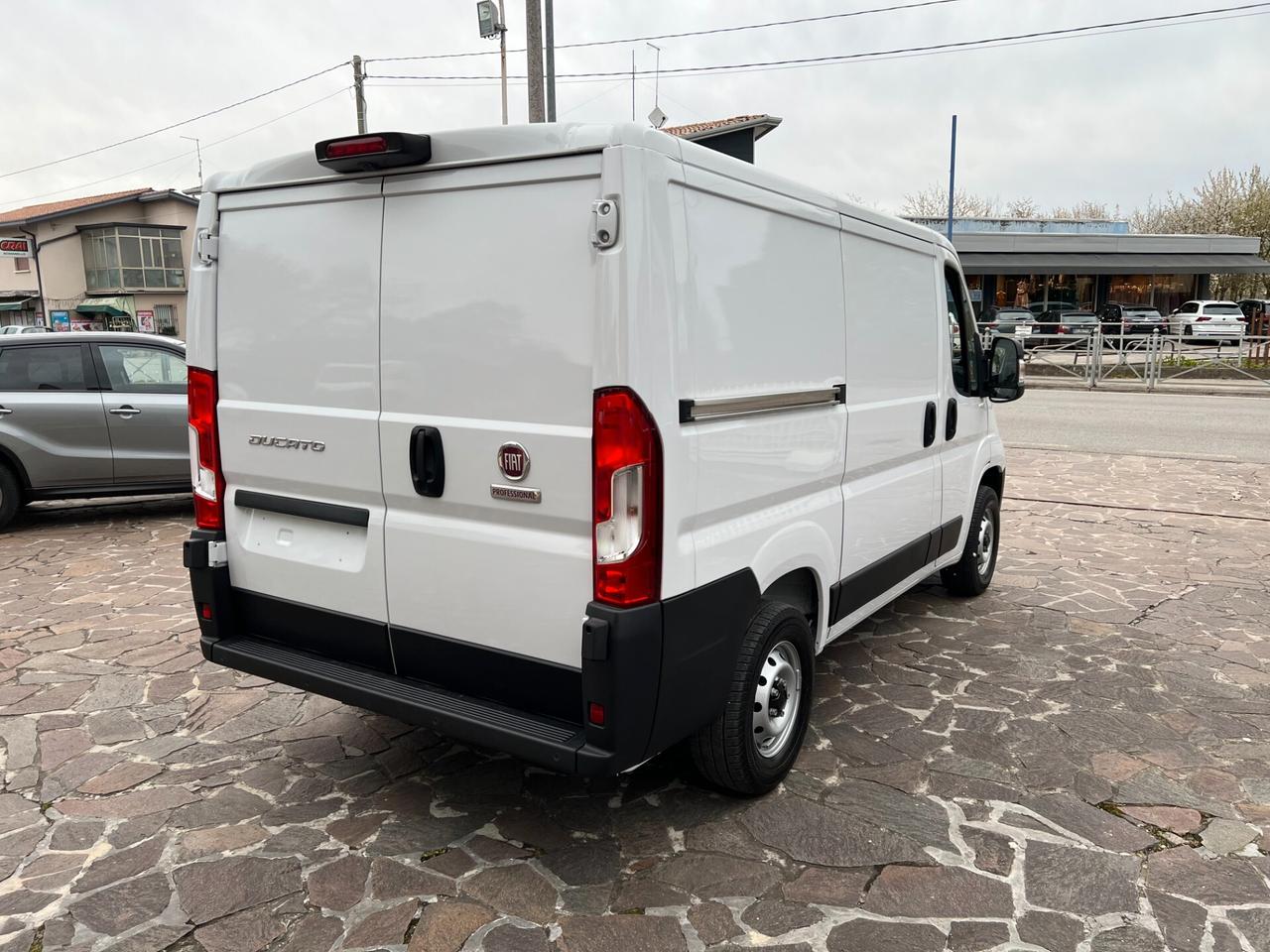 Fiat Ducato 30 2.2 Mjt 120CV PC-TN Furgone