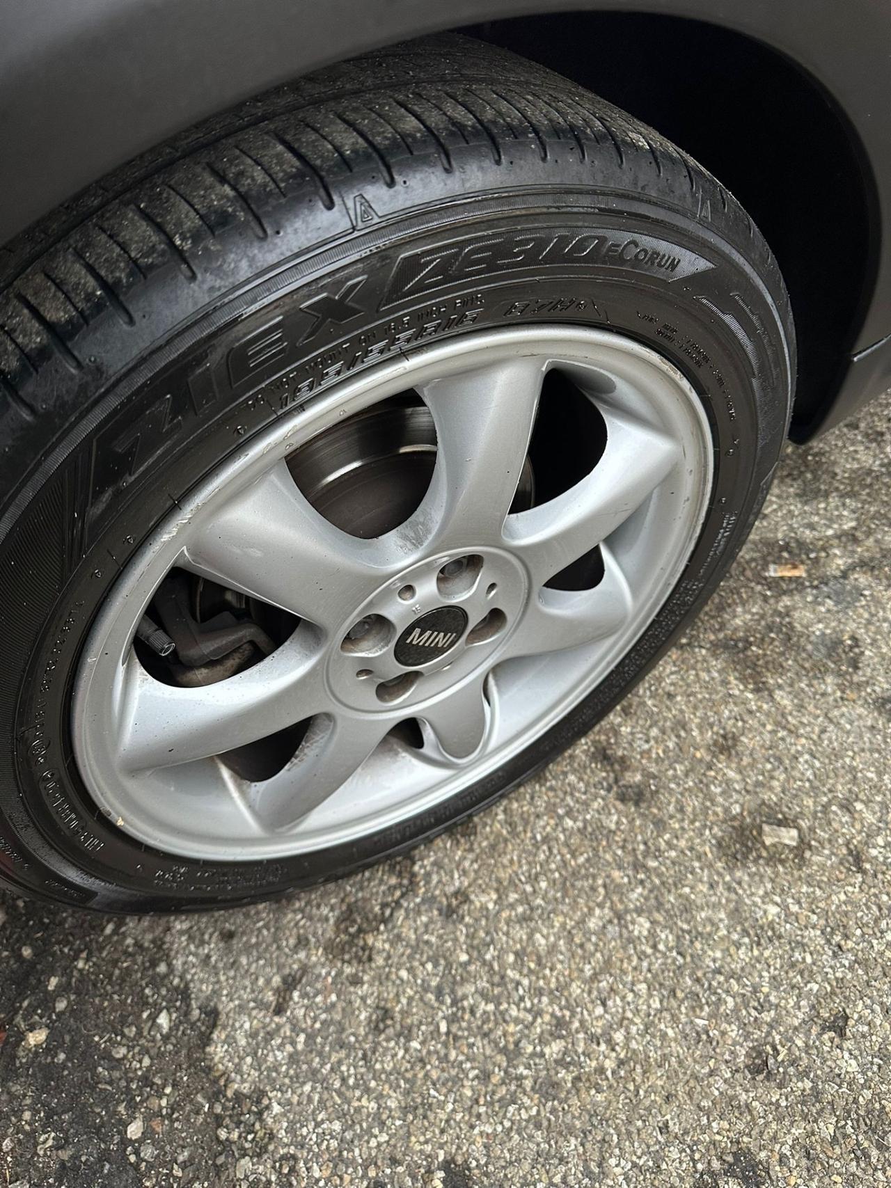 Mini 1.4 16V One Gpl