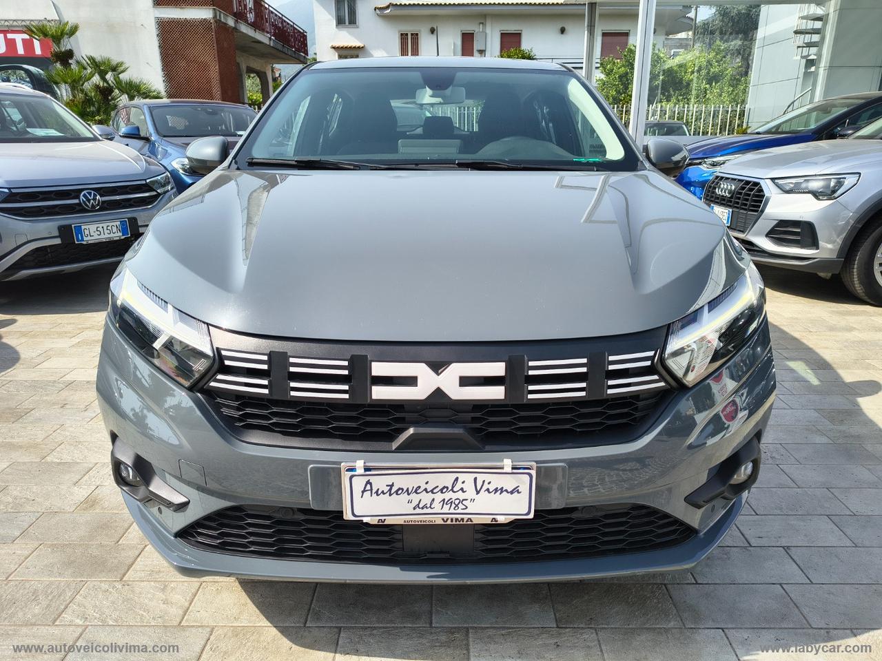 DACIA Sandero Streetway 1.0 TCe ECO-G Comfort