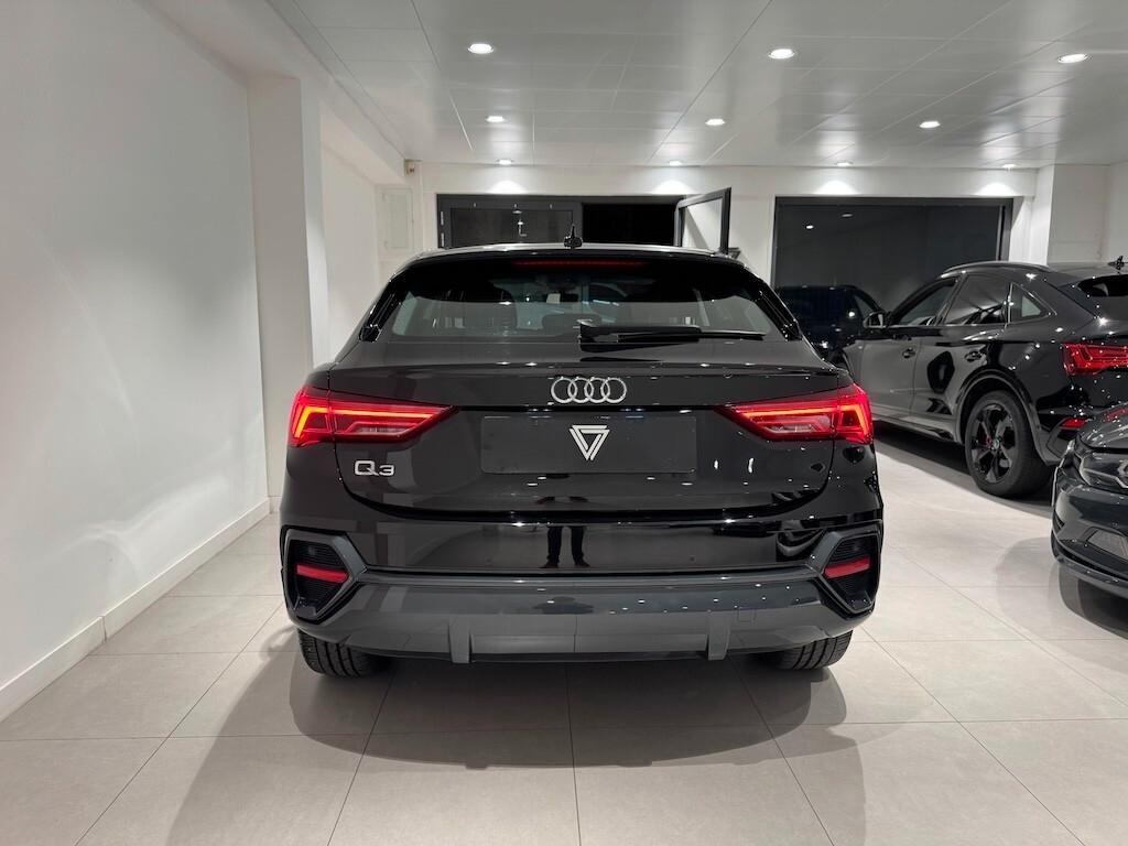 Audi Q3 SPB 35 TDI S tronic Business Plus