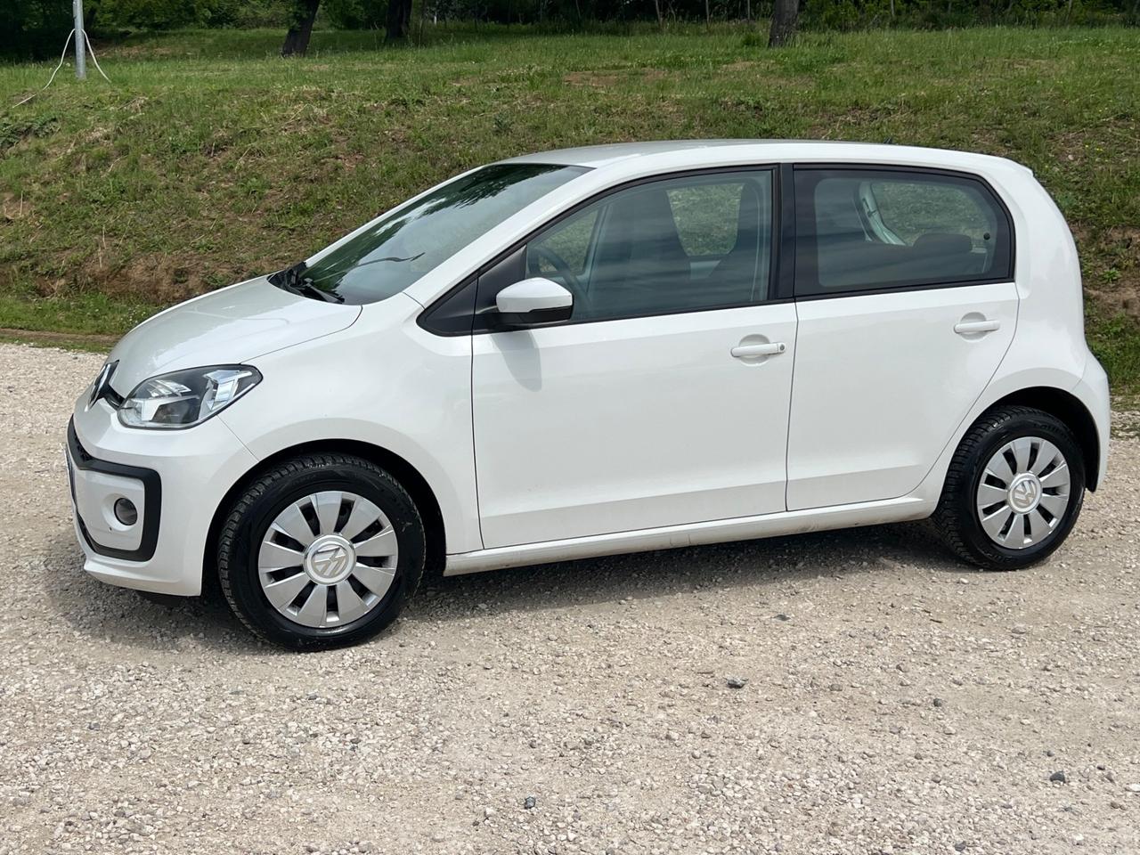 Volkswagen up! 1.0 Benzina Neopatentati Permute Rate Garanzia
