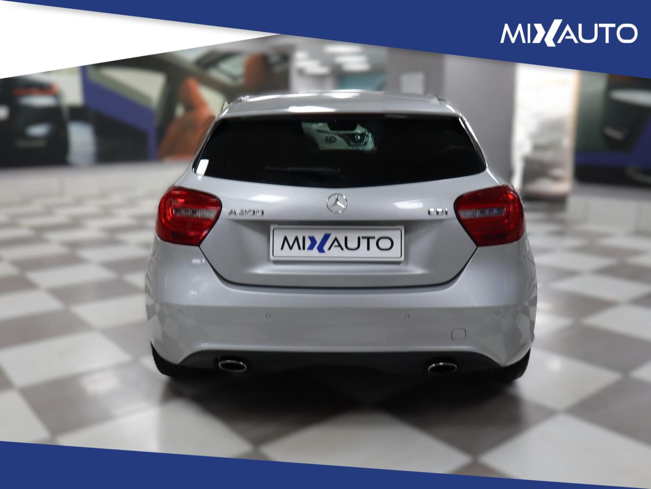 Mercedes A 200 CDI Sport Auto EU6