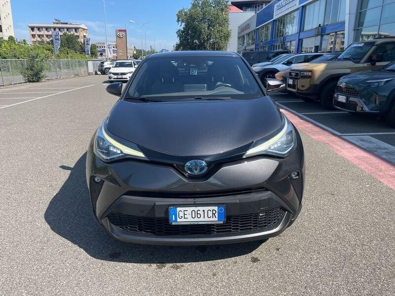 Toyota C-HR 1.8 Hybrid E-CVT Lounge IVA ESPOSTA COMPRESA GARANZIA FINO AL 2031