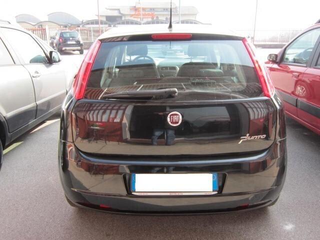 Fiat Grande Punto 1.2 5 porte Dynamic NEOPATENTATI