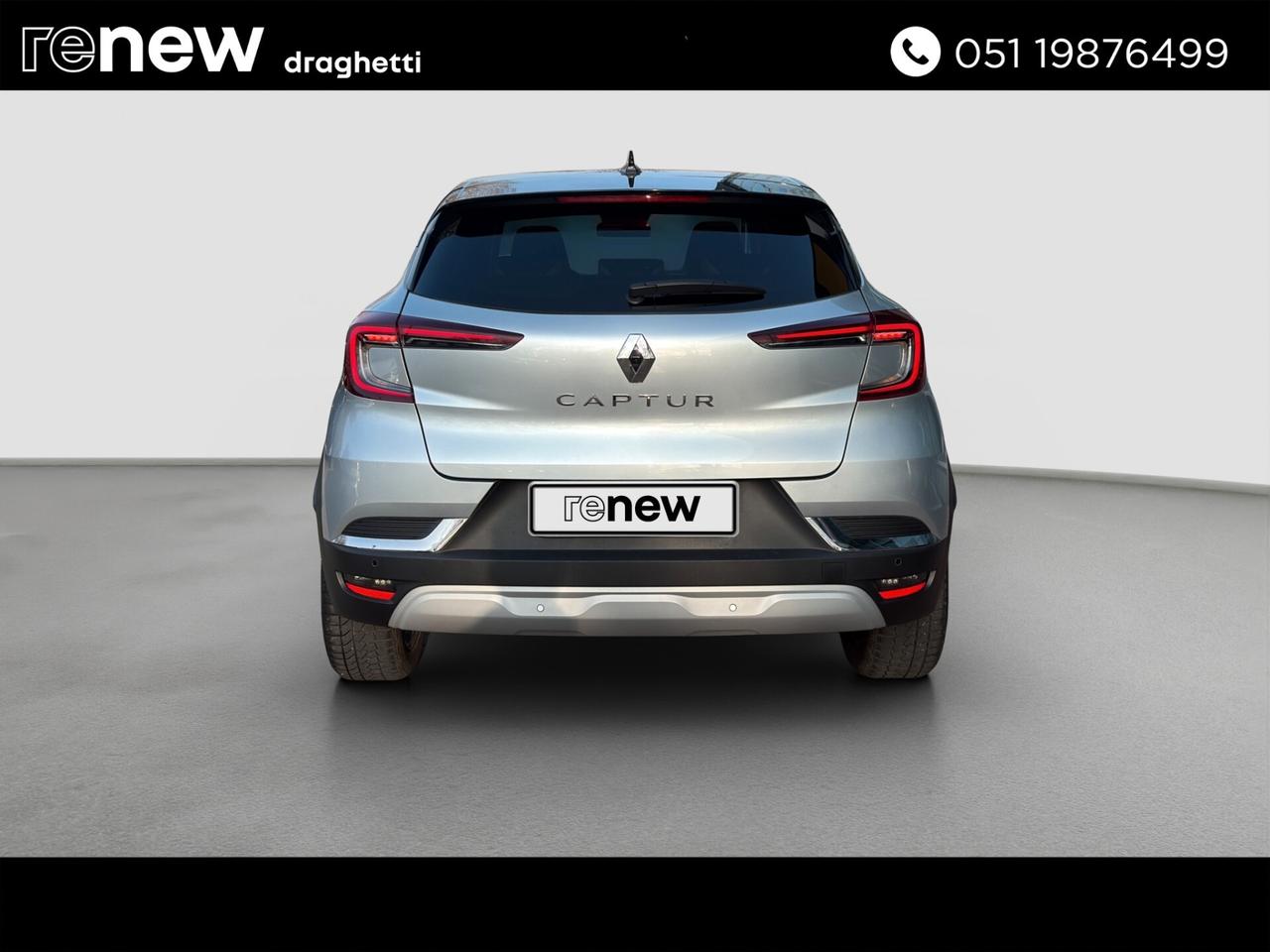 Renault Captur TCe 100 CV GPL Techno Fast Track