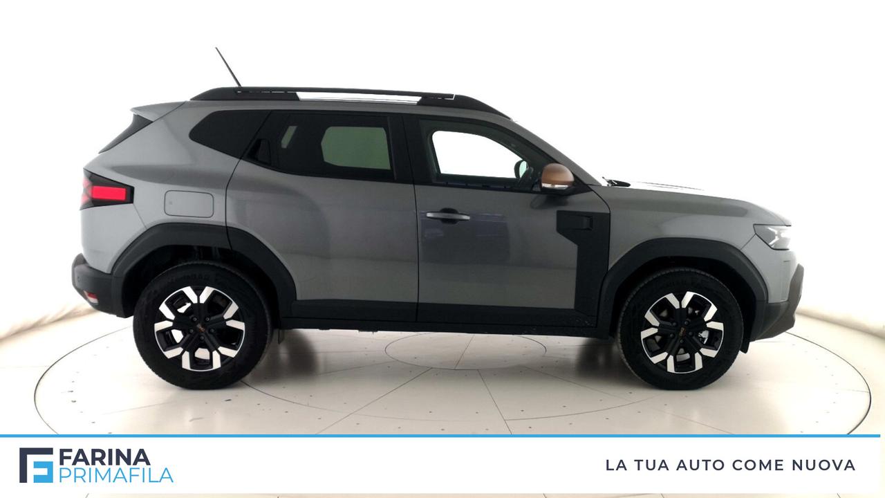 DACIA Duster III 2024 - DUSTER extreme hybrid 140