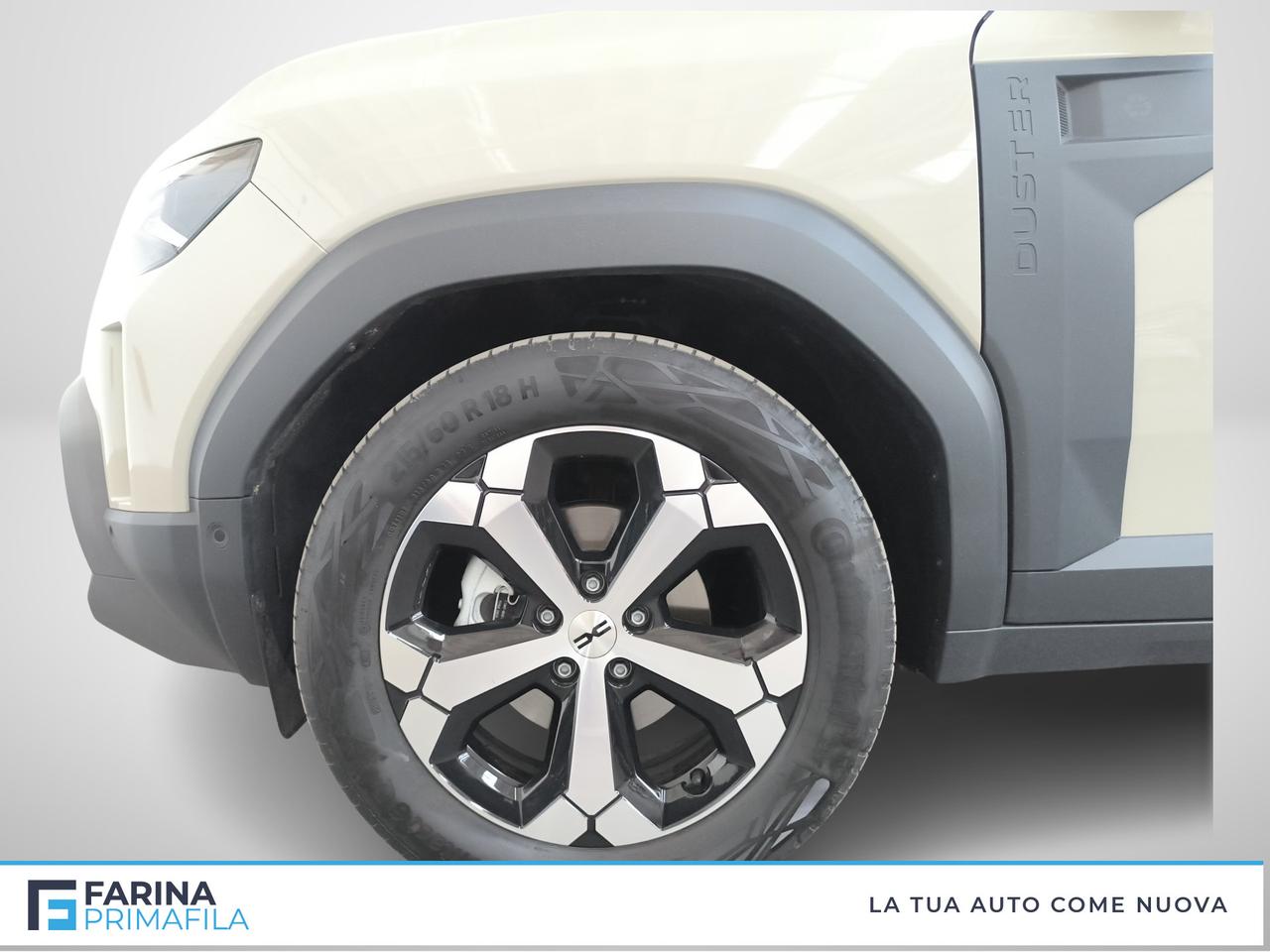 DACIA Duster 1.8 hybrid Journey 155cv auto