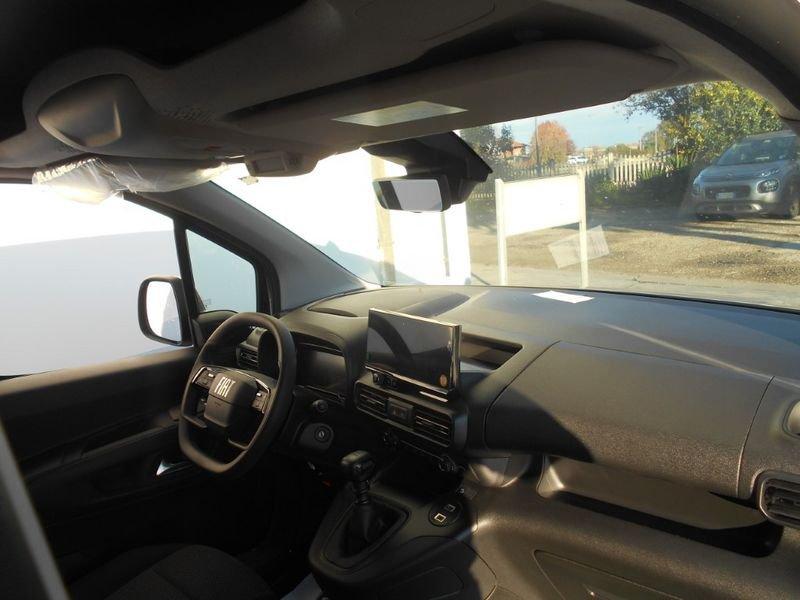 FIAT Doblò Benz 110cv PC-TN Van Fin 9Perfet Sc28%