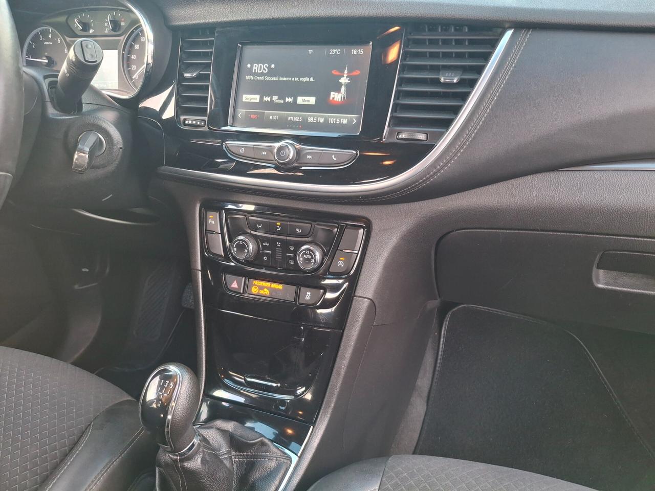 Opel Mokka X 1.6 Ecotec 115CV 4x2 Start&Stop b-Color-EURO6-