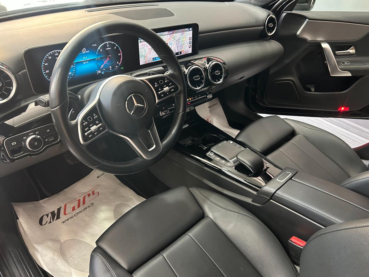 Mercedes A 180 d Sport Automatica