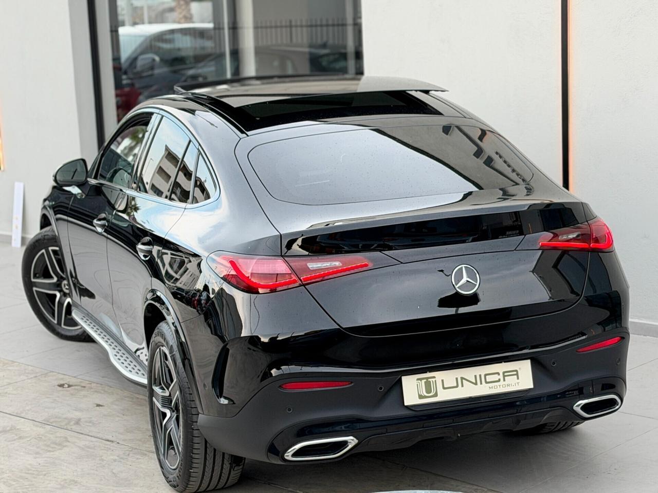 Mercedes-benz GLC 220 d 4Matic mhev Coupé AMG Premium PLUS TETTO